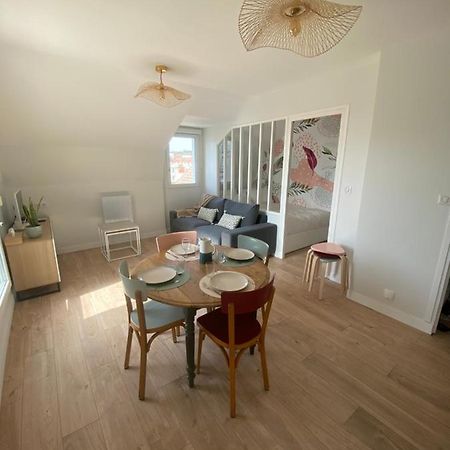 La Maree Zelee - Appartement A 50 Metres De La Mer Вимере Екстериор снимка