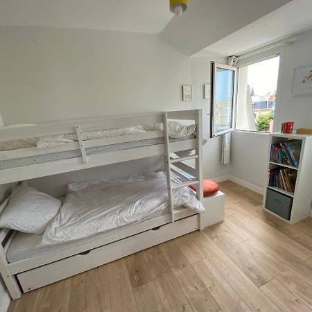 La Maree Zelee - Appartement A 50 Metres De La Mer Вимере Екстериор снимка