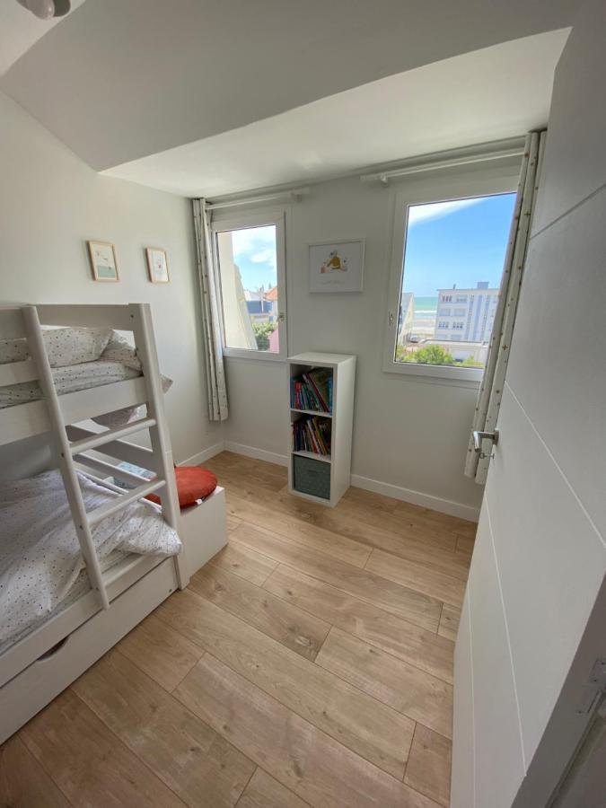La Maree Zelee - Appartement A 50 Metres De La Mer Вимере Екстериор снимка