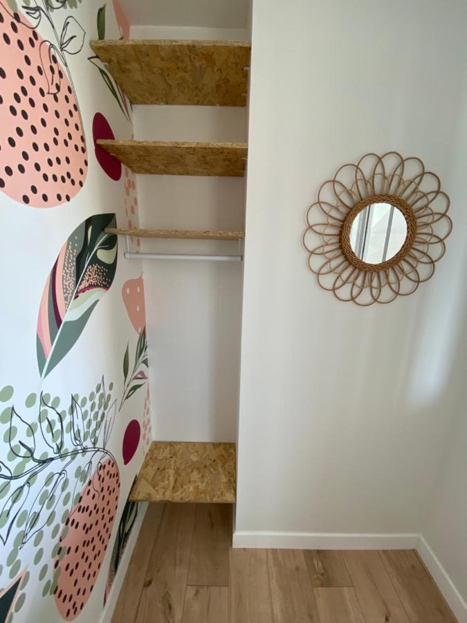 La Maree Zelee - Appartement A 50 Metres De La Mer Вимере Екстериор снимка