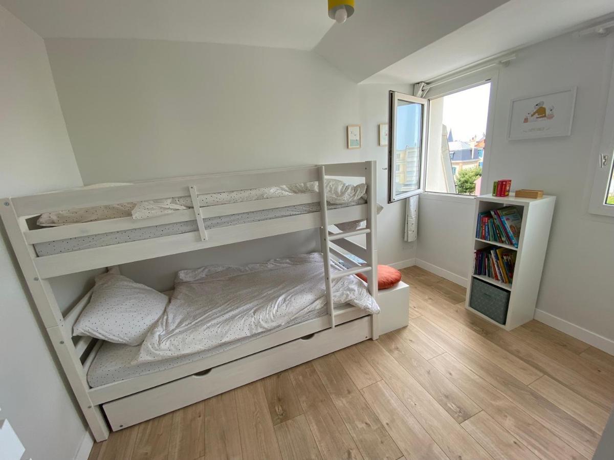 La Maree Zelee - Appartement A 50 Metres De La Mer Вимере Екстериор снимка