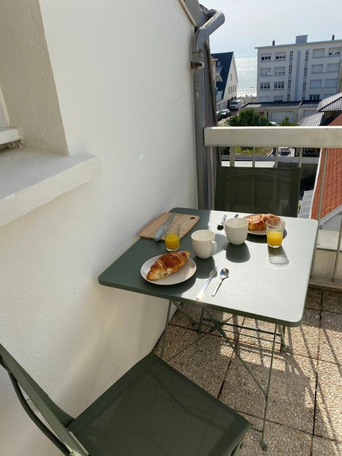 La Maree Zelee - Appartement A 50 Metres De La Mer Вимере Екстериор снимка